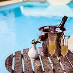 Chateau De La Grange Moreau 3* Vallon-sur-Gee
