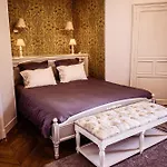 בית הארחה Chateau De La Grange Moreau