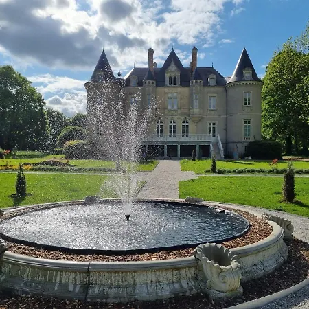 Chateau De La Grange Moreau 3*