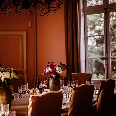 Chateau De La Grange Moreau 3* Vallon-sur-Gee