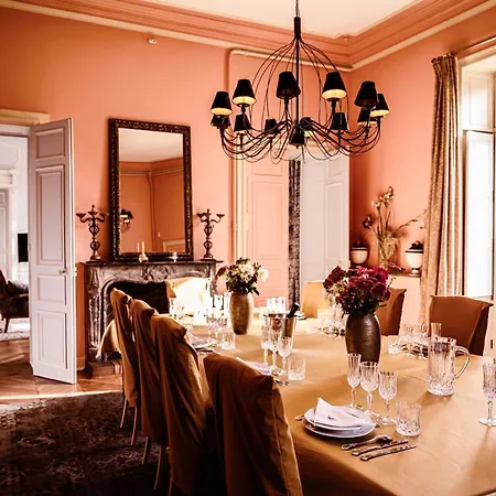 Chateau De La Grange Moreau Vallon-sur-Gee