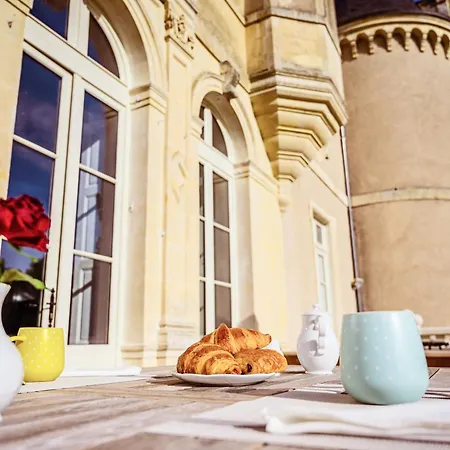 Guest house Chateau De La Grange Moreau 3*