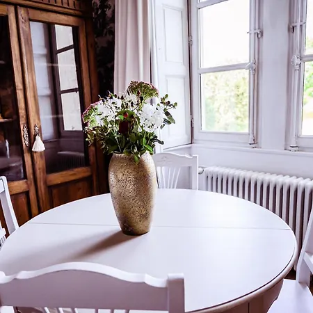 Chateau De La Grange Moreau Vallon-sur-Gee