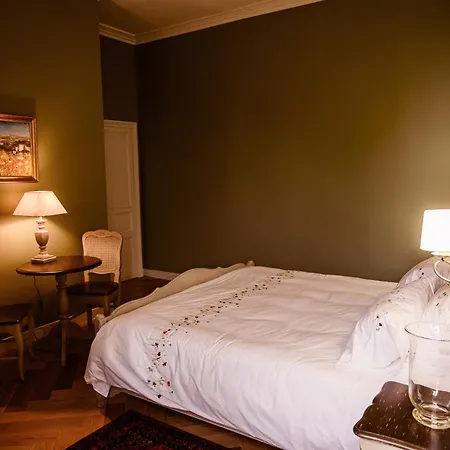 Chateau De La Grange Moreau 3* Vallon-sur-Gee