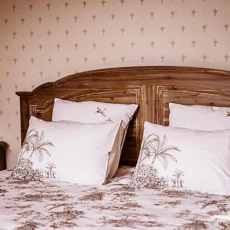 Gæstehus Chateau De La Grange Moreau 3*