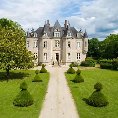 Konukevi Chateau De La Grange Moreau