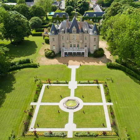Gæstehus Chateau De La Grange Moreau 3*