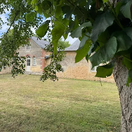 Konukevi Chateau De La Grange Moreau Vallon-sur-Gee
