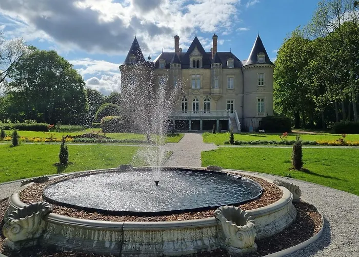 Chateau De La Grange Moreau 3*