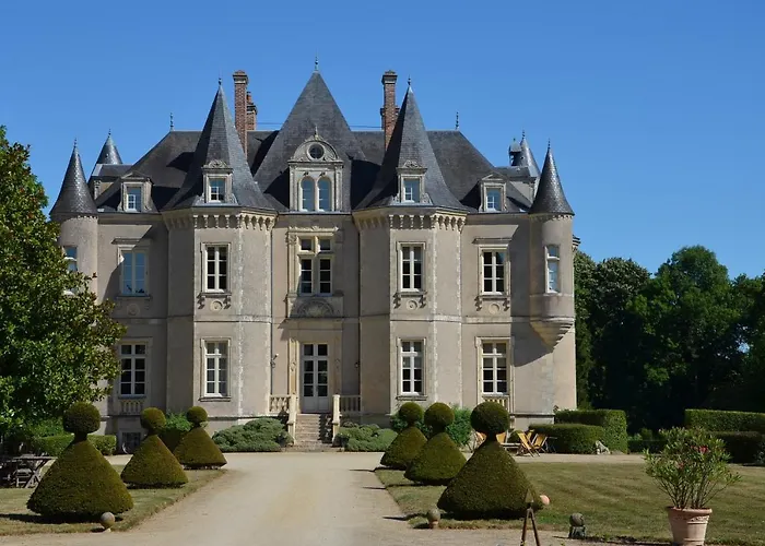 Chateau De La Grange Moreau 3*