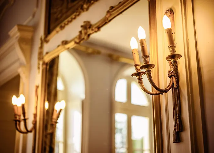 Chateau De La Grange Moreau 3*