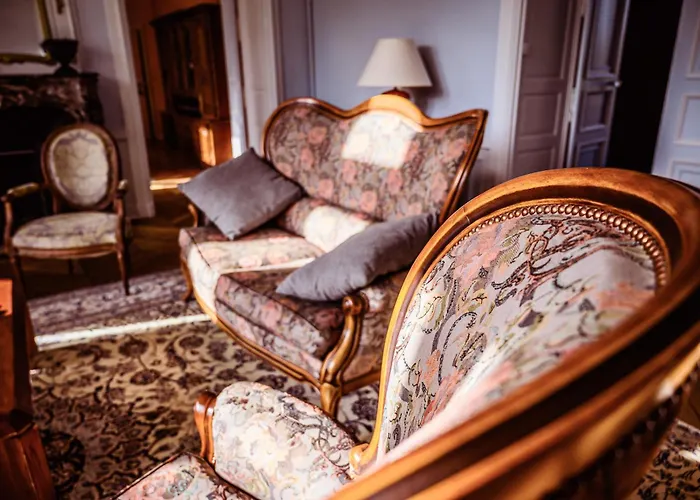 Chateau De La Grange Moreau Guest house 3*