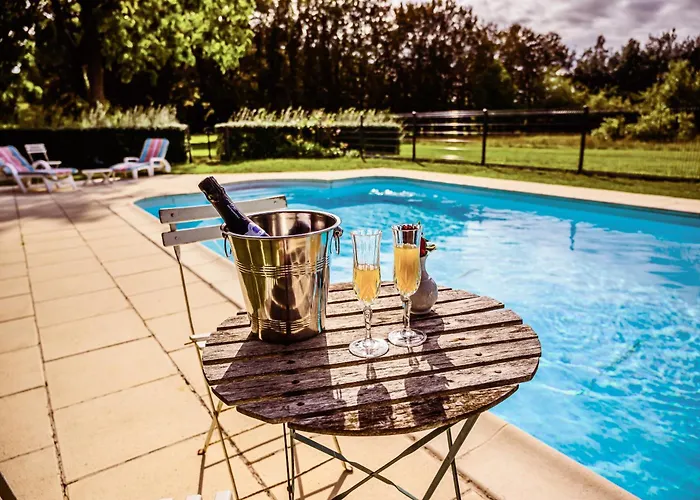 Guest house Chateau De La Grange Moreau