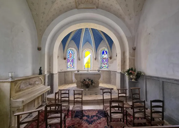 Guest house Chateau De La Grange Moreau Vallon-sur-Gee