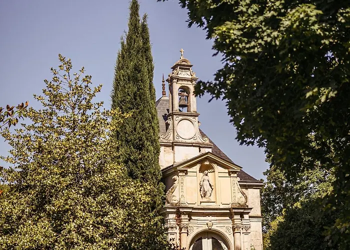 Chateau De La Grange Moreau Guest house Vallon-sur-Gee