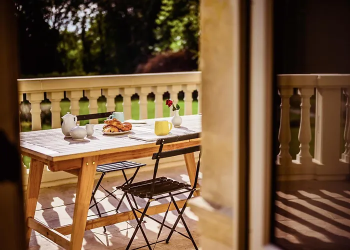 Chateau De La Grange Moreau Guest house Vallon-sur-Gee