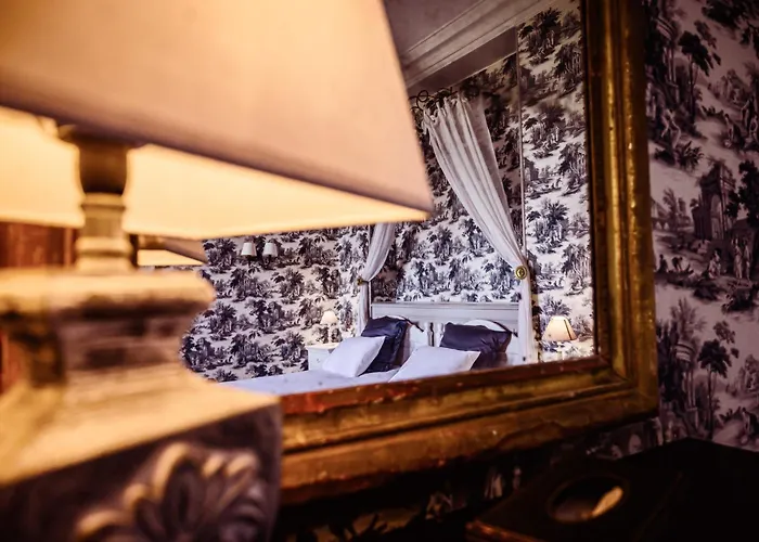 Guest house Chateau De La Grange Moreau Vallon-sur-Gee