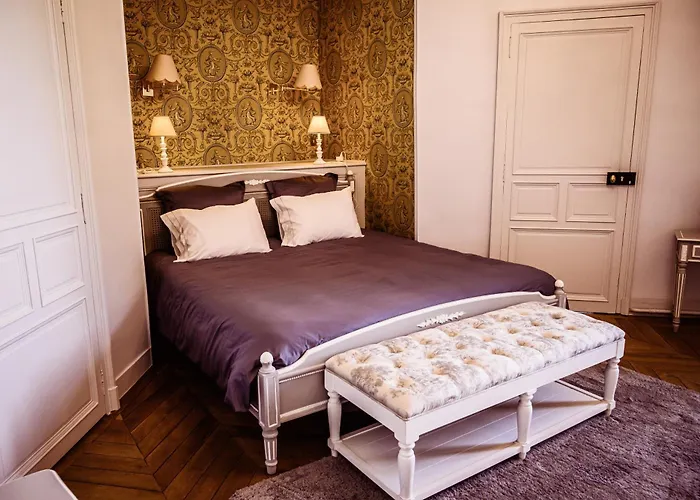 Guest house Chateau De La Grange Moreau