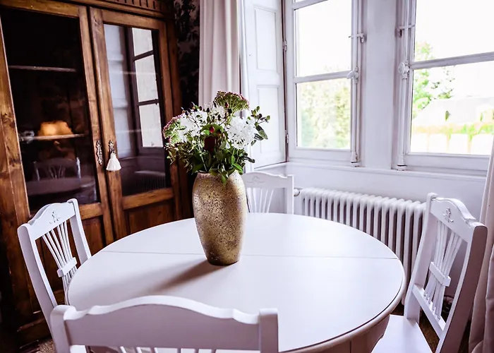 Chateau De La Grange Moreau Vallon-sur-Gee