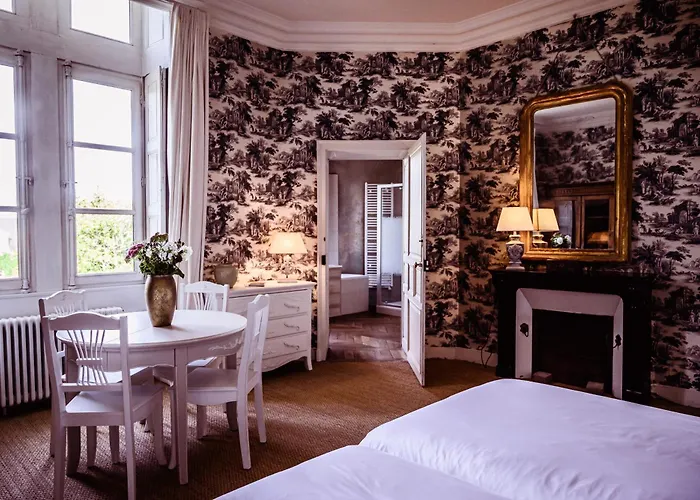 Chateau De La Grange Moreau Guest house 3*