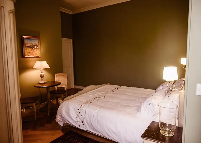 Chateau De La Grange Moreau 3* Vallon-sur-Gee