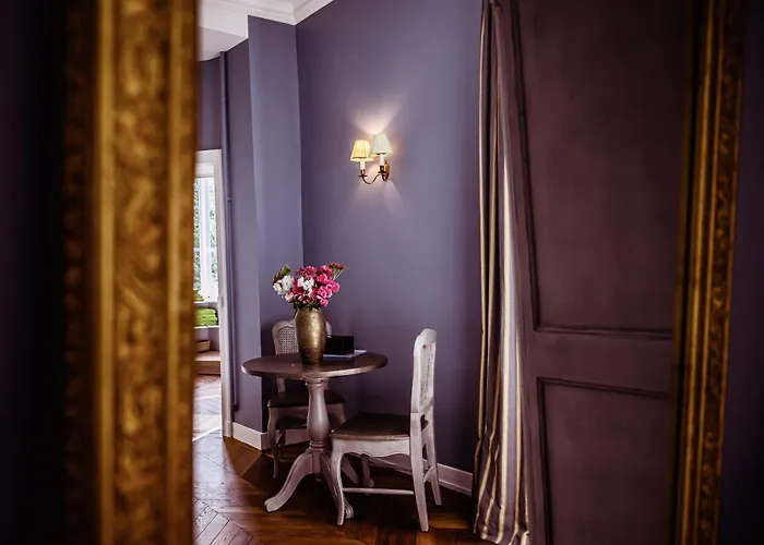 Chateau De La Grange Moreau