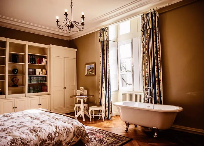 Chateau De La Grange Moreau 3*