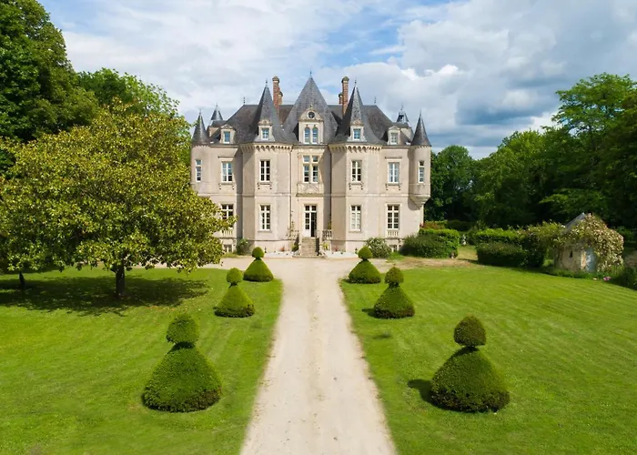 Guest house Chateau De La Grange Moreau